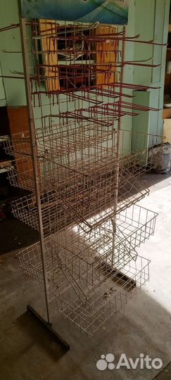 Полка навесная