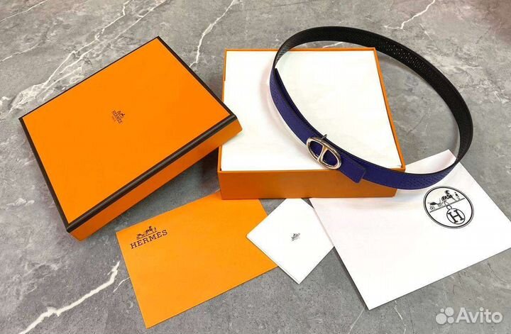 Ремень hermes