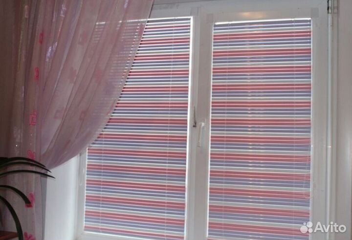 Горизонтальные кассетные жалюзи гж8768