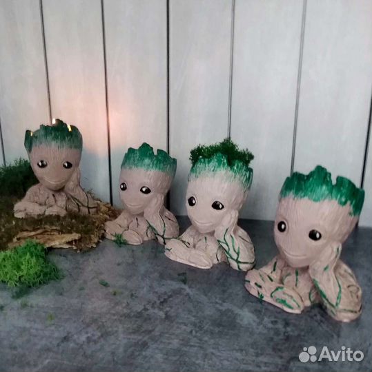 Свечи ручной работы