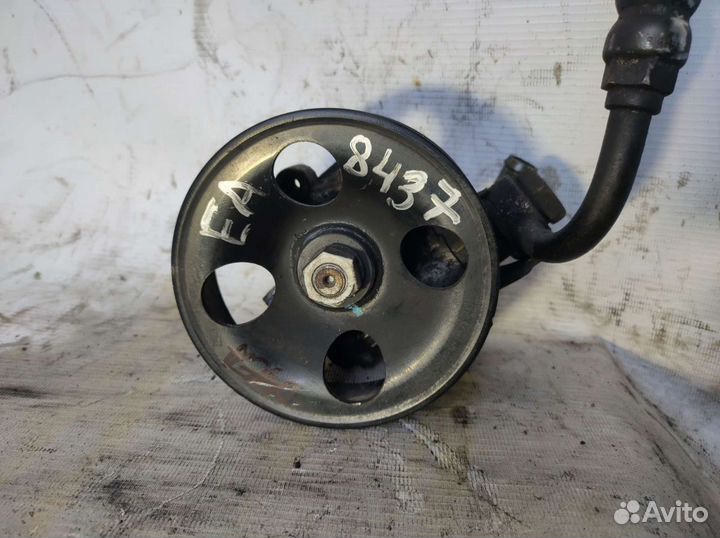 Насос гидроусилителя руля (гур) D4EA 2.0л d