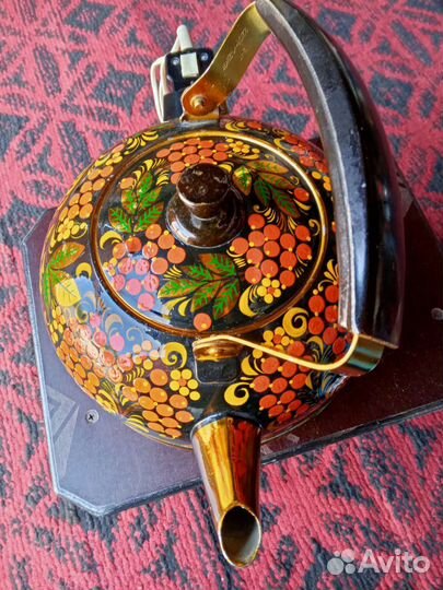 Чайник СССР