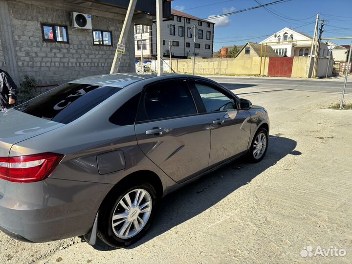 LADA Vesta 1.6 МТ, 2018, 157 000 км