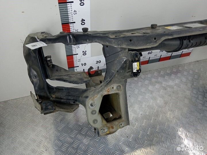 Панель передняя (телевизор) для Opel Vectra C