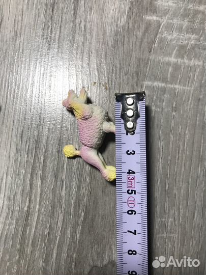 Фигурка статуэтка пудель полиуретан 10 Шт собаки