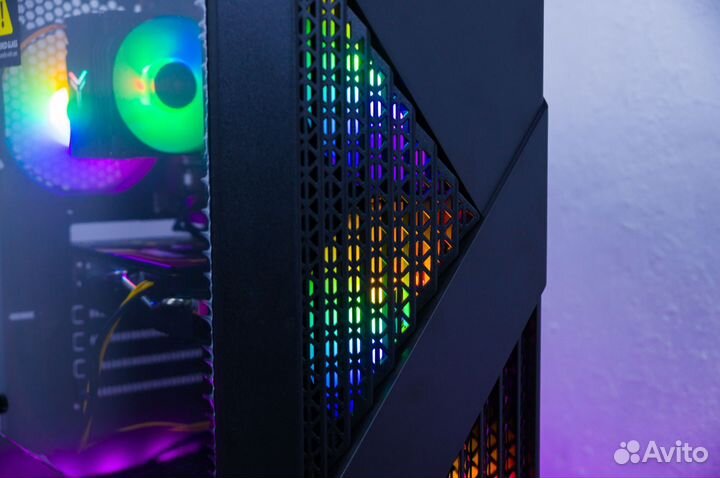 Мощный игровой пк Intel Core i7 2600k / 16GB