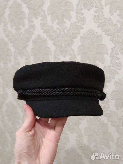 Кепи женская H&M шерсть