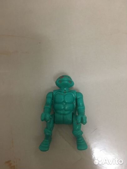 Фигурки черепашки ниндзя
