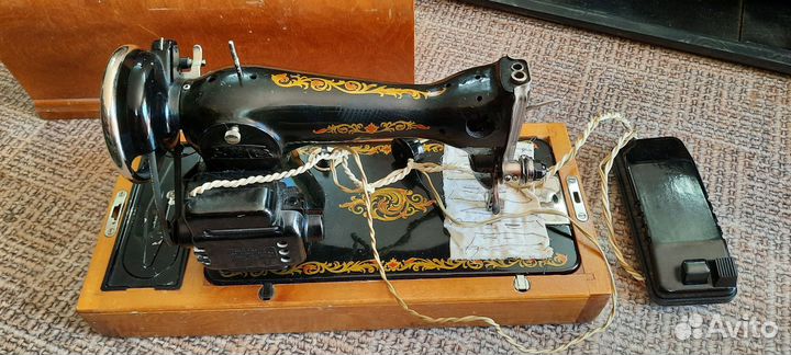 Швейные машинки пмз