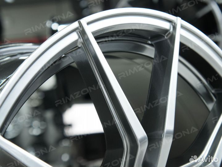 Литые диски PDW R18 для Mazda. Рассрочка