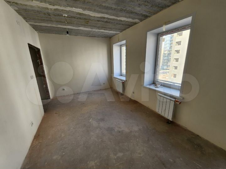 2-к. квартира, 70,7 м², 5/9 эт.