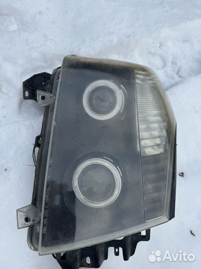 Фары комплект 2 шт