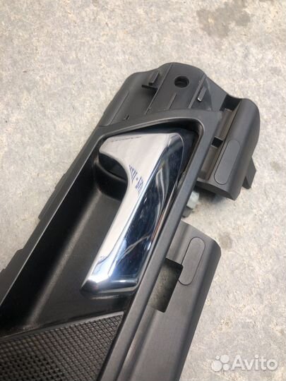 Зад прав ручка W164