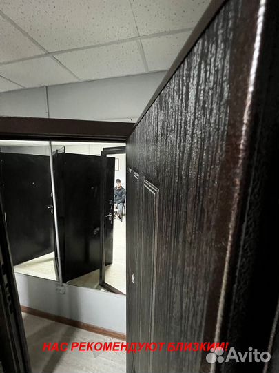 Качественная дверь входная в квартиру