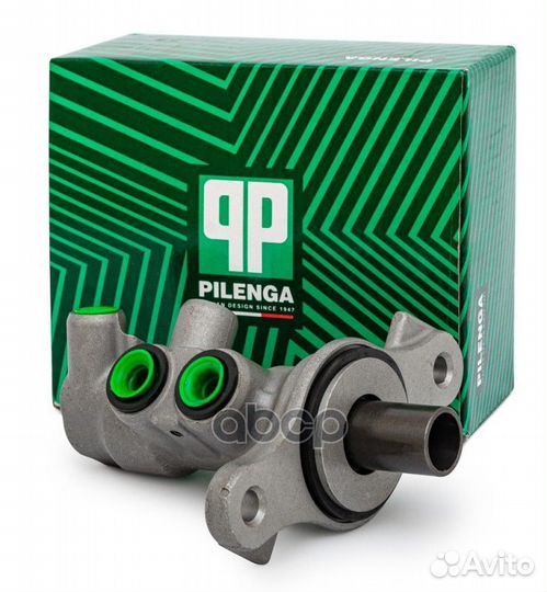 Главный тормозной цилиндр CCP2619 pilenga