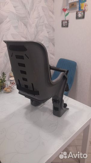 Детское велокресло