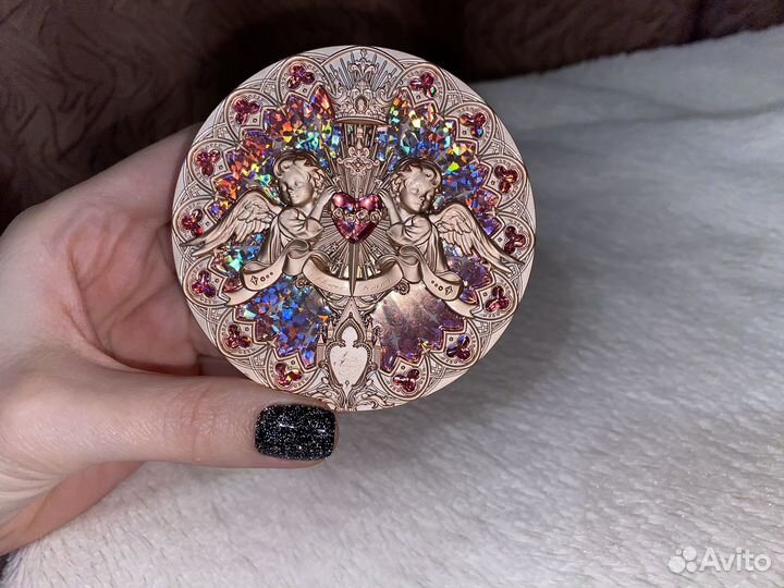 Помада Flower Knows Strawberry Rococo