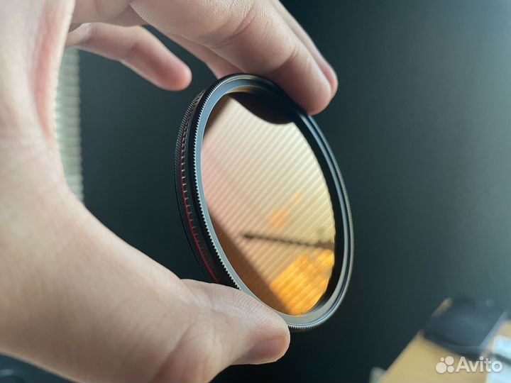 ND Фильтр Freewell ND64 72mm (Magnetic Quick Swap)