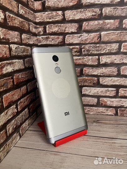 Xiaomi Redmi Note 4, 3/32 ГБ