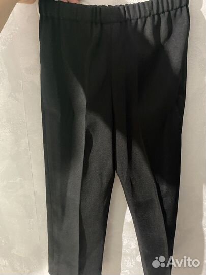 Жилетка с брюками