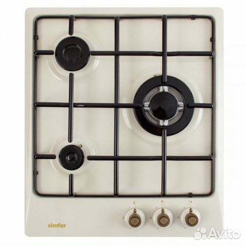 Варочная панель Simfer H45V35O517