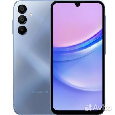 Samsung Galaxy A15, 4/128 ГБ