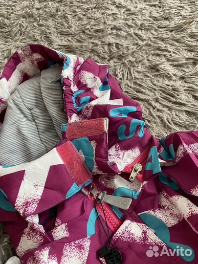 Новый комбинезон