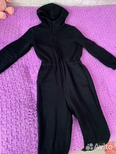 Комбинезон женский утепленный