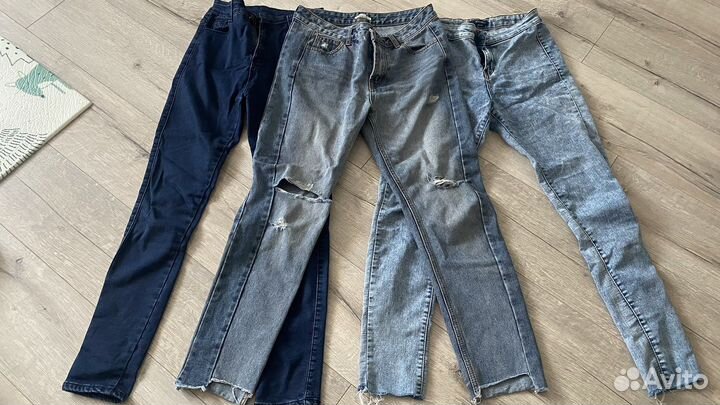 Женские вещи пакетом 44