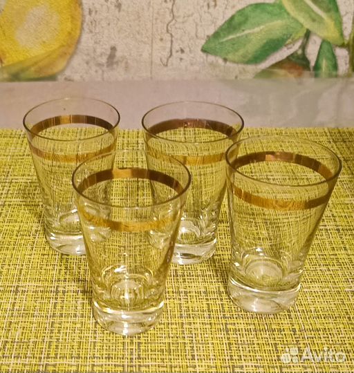 Стопки СССР