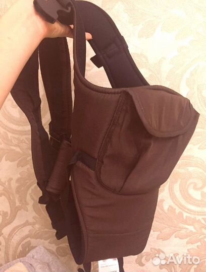 Эргорюкзак кенгуру сумка переноска рюкзак