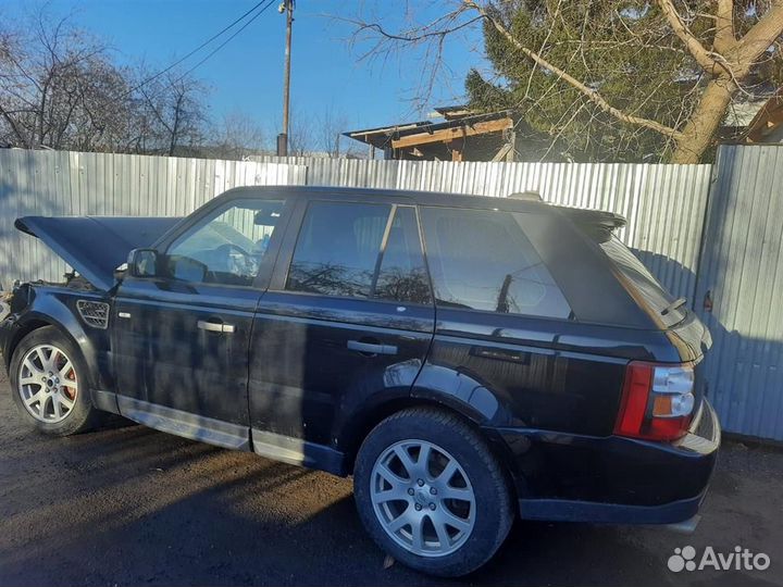 Педаль газа Land Rover range rover sport L320(200