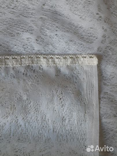 Тюль Новая СССР 2 полотна по 3 м