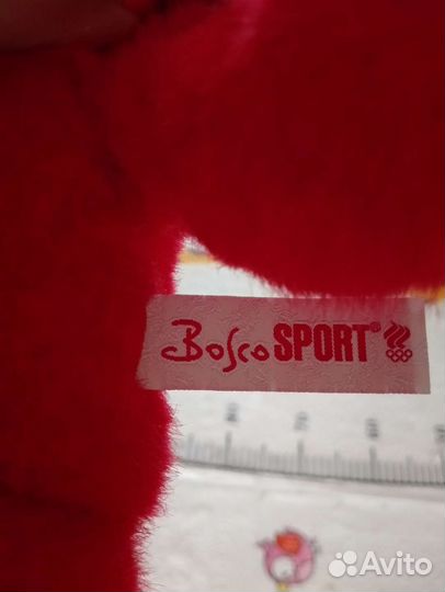 Мягкая игрушка Чебурашка