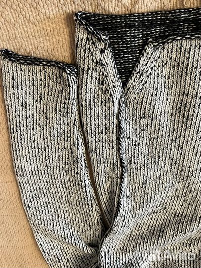 Свитер женский меланжевый фирма Theory 44 46