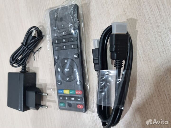 TV приставка Смарт тв
