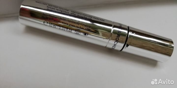 Тушь ив роше флакончик Vertige volume черная