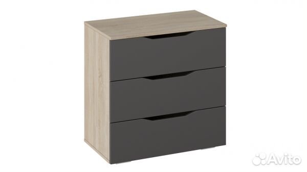 Комод тип 3
