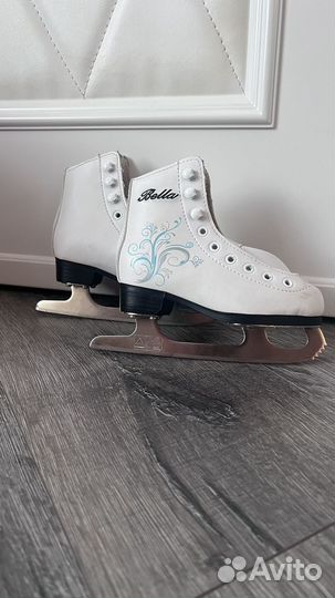 Коньки nordway bella 28