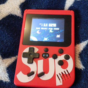 Портативная игровая приставка бу
