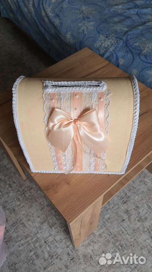 Свадебные аксессуары на стол