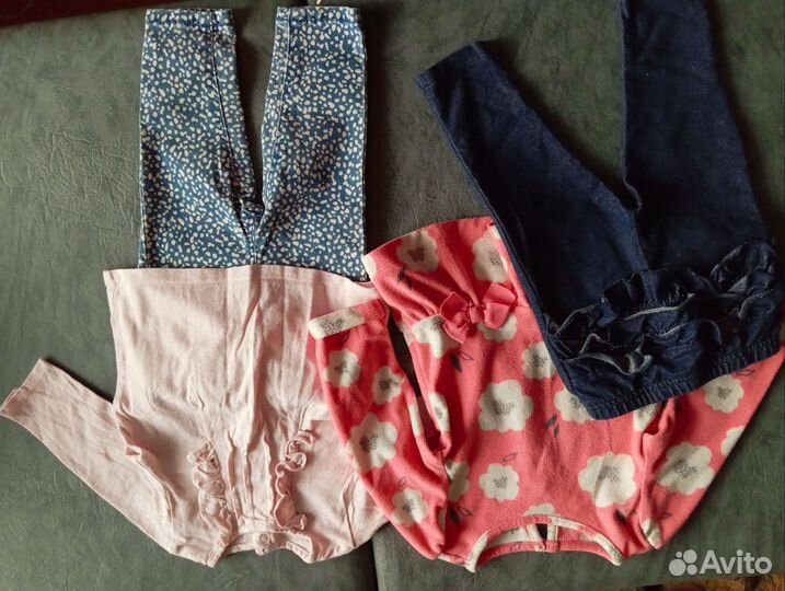 Детские вещи пакетом