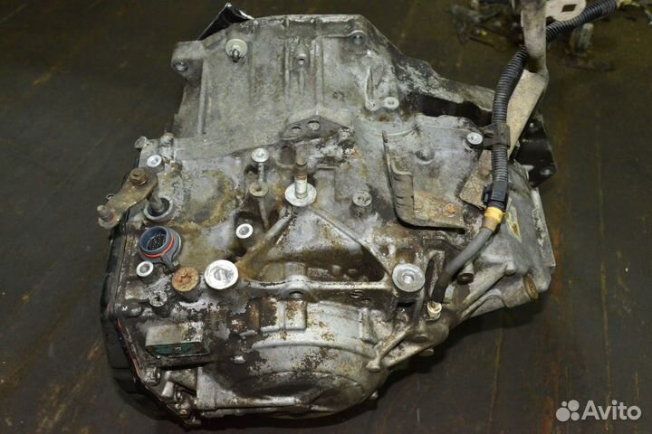 Mazda CX-7 2.3 turbo АКПП