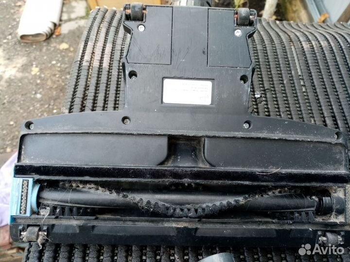 Щётка основная для пылесоса