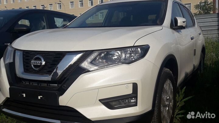 Лобовое стекло nissan X-trail T32