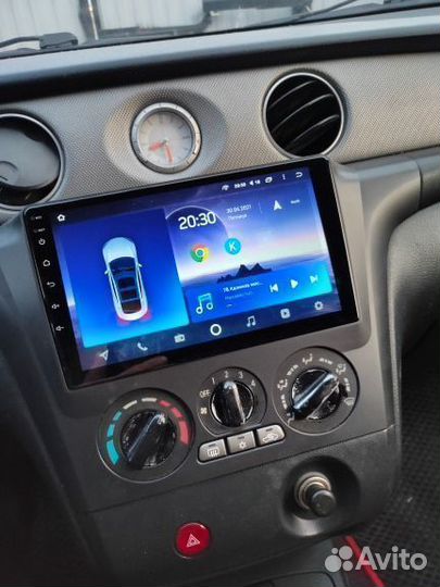 Магнитола Mitsubishi Outlander 1 Teyes CC2L plus