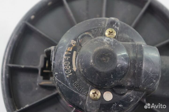 Мотор печки Toyota Bb NCP30