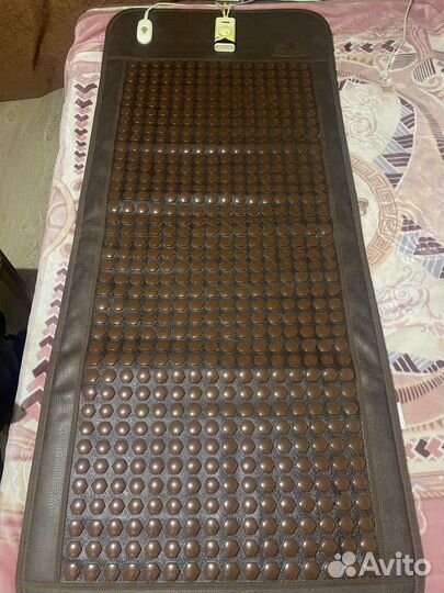 Большой турманиевый мат NM-2500 + маленький