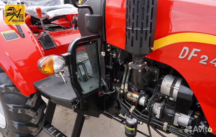 Мини-трактор DONGFENG DF-244 G2, 2024