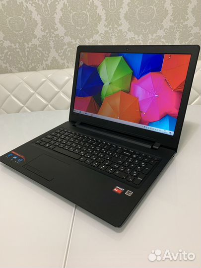 Lenovo 4ядра+SSD512GB+8GB+Игровая Radeon M330 2GB